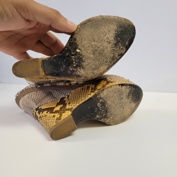 GUCCI WEDGES - Picture 11 of 11